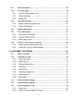 Предварительный просмотр 5 страницы Telian Corporation MTD-7800 Manual