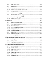 Предварительный просмотр 6 страницы Telian Corporation MTD-7800 Manual