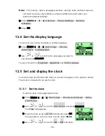 Предварительный просмотр 58 страницы Telian Corporation MTD-7800 Manual