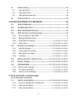 Preview for 4 page of Telian MTD-3500 Manual