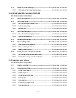 Preview for 5 page of Telian MTD-3500 Manual