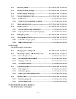 Предварительный просмотр 6 страницы Telian MTD-3500 Manual