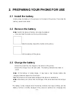 Preview for 13 page of Telian MTD-3500 Manual