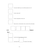 Preview for 21 page of Telian MTD-3500 Manual