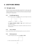 Preview for 30 page of Telian MTD-3500 Manual