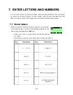 Предварительный просмотр 34 страницы Telian MTD-3500 Manual