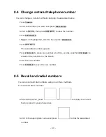 Предварительный просмотр 40 страницы Telian MTD-3500 Manual