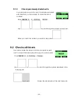 Preview for 46 page of Telian MTD-3500 Manual