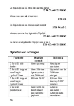 Preview for 86 page of Telic 190990 Operating Instructions Manual