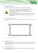 Preview for 9 page of Telic Picotrack Endurance Primary User Manual