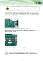 Предварительный просмотр 10 страницы Telic Picotrack Endurance Primary User Manual