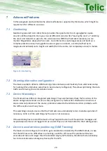 Preview for 20 page of Telic Picotrack Endurance Primary User Manual