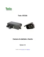 Telic STD35 Installation Manual preview