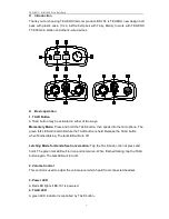 Предварительный просмотр 2 страницы Telikou BK-104 Instruction Manual