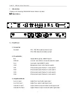 Preview for 2 page of Telikou BK-2400 Instruction Manual