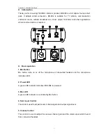 Preview for 2 page of Telikou BK-804 Instruction Manual