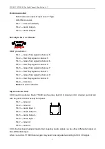 Предварительный просмотр 6 страницы Telikou FT-800 Instruction Manual