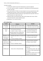 Предварительный просмотр 7 страницы Telikou FT-800 Instruction Manual