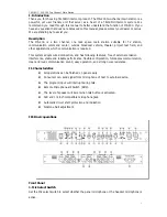 Preview for 2 page of Telikou MS-200 Instruction Manual