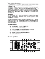 Предварительный просмотр 2 страницы Telikou SPK-200 Instruction Manual