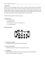 Preview for 2 page of Telikou TF-2400 Instruction Manual