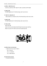 Preview for 3 page of Telikou TF-2400 Instruction Manual