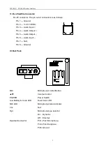 Preview for 4 page of Telikou TF-2400 Instruction Manual