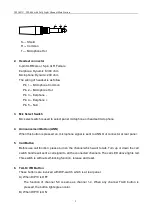 Preview for 3 page of Telikou TM-800 Instruction Manual