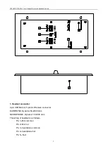 Preview for 3 page of Telikou WS-200 Instruction Manual