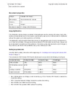 Preview for 2 page of Telindus 1031 User And Reference Manual