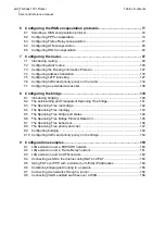 Preview for 8 page of Telindus 1031 User And Reference Manual