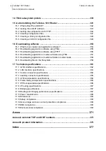 Предварительный просмотр 10 страницы Telindus 1031 User And Reference Manual