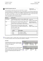 Preview for 251 page of Telindus 1031 User And Reference Manual