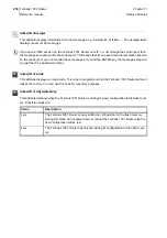 Preview for 260 page of Telindus 1031 User And Reference Manual