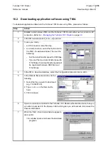 Preview for 365 page of Telindus 1031 User And Reference Manual