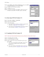 Preview for 23 page of Telindus 1110ADSL Bridge User Manual