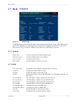 Preview for 33 page of Telindus 1110ADSL Bridge User Manual