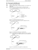 Предварительный просмотр 16 страницы Telindus 1120 User Manual