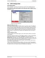 Предварительный просмотр 38 страницы Telindus 1120 User Manual