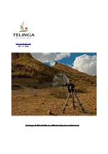 Preview for 1 page of Telinga PRO-8 MK2 System Manual