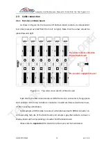 Предварительный просмотр 14 страницы TELink BLE 1x6 Test System 3.2 Assembly And Maintenance Manual