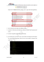 Preview for 24 page of TELink BLE 1x6 Test System 3.2 Assembly And Maintenance Manual