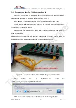 Preview for 26 page of TELink BLE 1x6 Test System 3.2 Assembly And Maintenance Manual