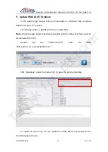 Preview for 32 page of TELink BLE 1x6 Test System 3.2 Assembly And Maintenance Manual