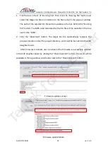 Preview for 33 page of TELink BLE 1x6 Test System 3.2 Assembly And Maintenance Manual