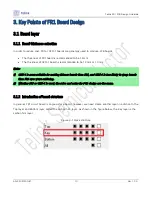 Preview for 10 page of TELink FR1 Design Manualline