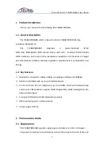 Preview for 4 page of TELink TLSR8278DK48D User Manual