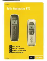 Предварительный просмотр 1 страницы Telis Composio RTS User Manual