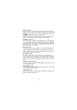 Предварительный просмотр 51 страницы Telit Mobile Terminals GM 822 User Manual