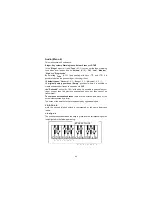 Предварительный просмотр 64 страницы Telit Mobile Terminals GM 822 User Manual